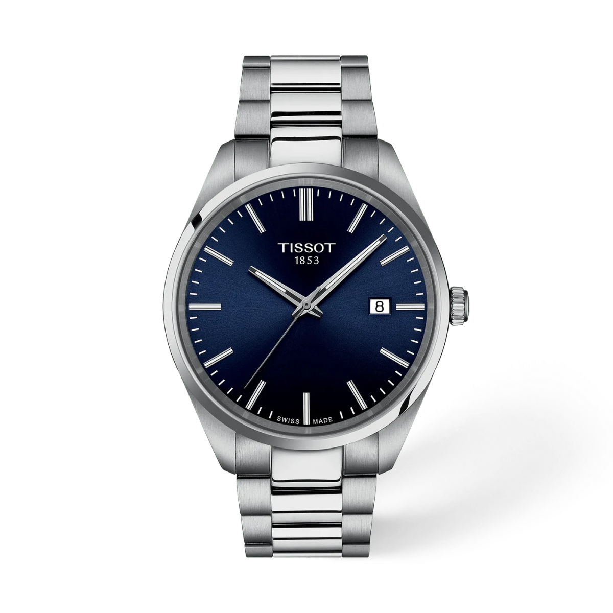 TISSOT PR 100 40mm Damen - Armbanduhr T150.410.11.041.00